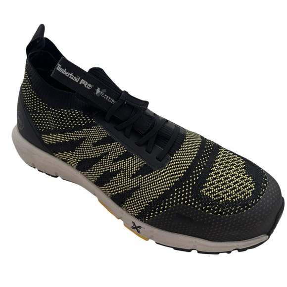 Timberland PRO Radius Work Sneaker Composite Toe Athletic Slip On Mens Size 10 - Picture 9 of 16